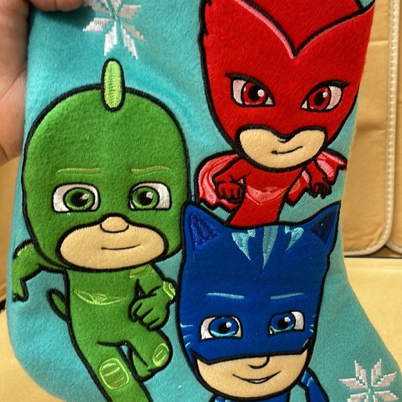 PJ Masks Christmas stocking 16 1/2 inches long - Picture 2 of 7